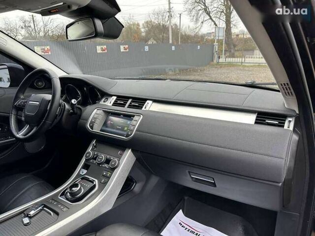 Ленд Ровер Рендж Ровер Эвок, объемом двигателя 2 л и пробегом 179 тыс. км за 16450 $, фото 19 на Automoto.ua