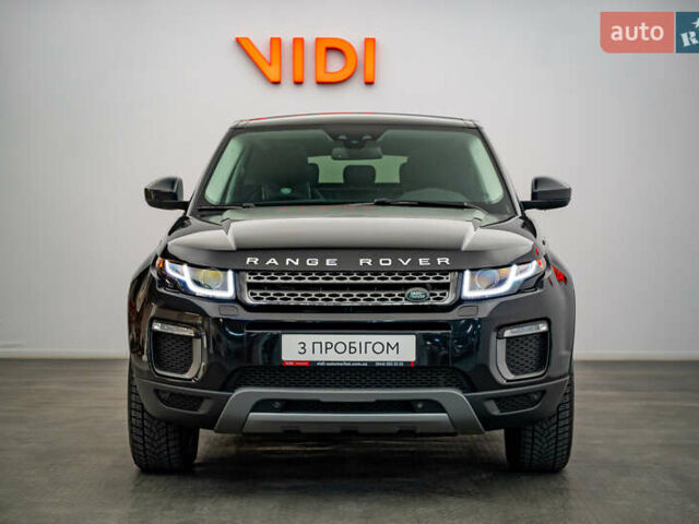 Ленд Ровер Рендж Ровер Евок, об'ємом двигуна 2 л та пробігом 77 тис. км за 24431 $, фото 4 на Automoto.ua