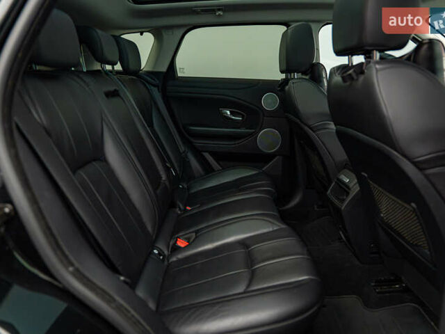 Ленд Ровер Рендж Ровер Евок, об'ємом двигуна 2 л та пробігом 77 тис. км за 24431 $, фото 19 на Automoto.ua