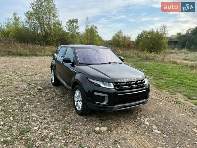 Ленд Ровер Рендж Ровер Евок, об'ємом двигуна 2 л та пробігом 210 тис. км за 12800 $, фото 12 на Automoto.ua