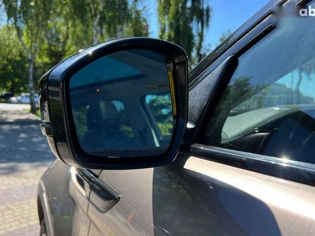 Ленд Ровер Рендж Ровер Евок 2017 у Львові на Automoto.ua Ленд Ровер Рендж Ровер Евок, об'ємом двигуна 2 л та пробігом 66 тис. км за 23300 $, фото 16 на Automoto.ua