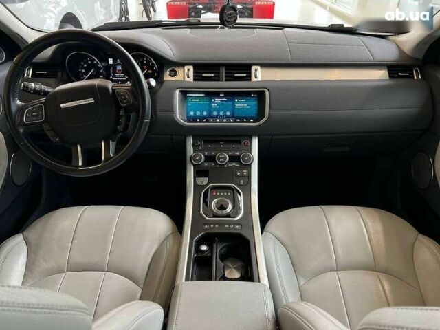 Ленд Ровер Рендж Ровер Эвок, объемом двигателя 2 л и пробегом 95 тыс. км за 20990 $, фото 25 на Automoto.ua