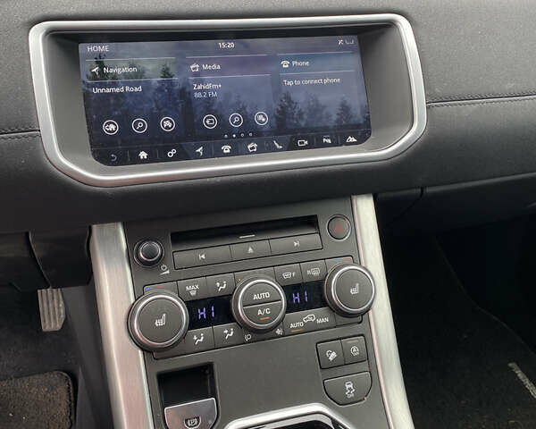 Ленд Ровер Рендж Ровер Евок, об'ємом двигуна 2 л та пробігом 90 тис. км за 17581 $, фото 9 на Automoto.ua