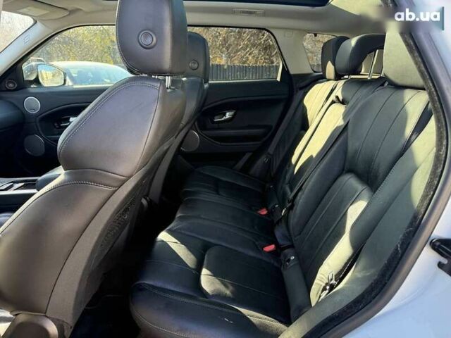 Ленд Ровер Рендж Ровер Евок, об'ємом двигуна 2 л та пробігом 177 тис. км за 16400 $, фото 12 на Automoto.ua