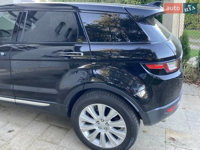 Ленд Ровер Рендж Ровер Эвок, объемом двигателя 2 л и пробегом 75 тыс. км за 27200 $, фото 8 на Automoto.ua