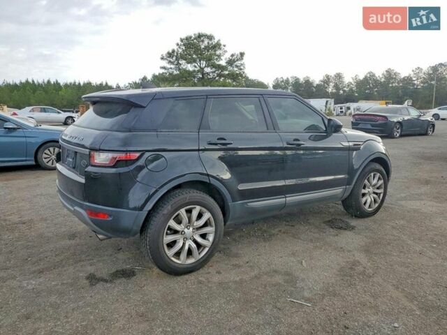 Ленд Ровер Рендж Ровер Евок, об'ємом двигуна 2 л та пробігом 118 тис. км за 4600 $, фото 2 на Automoto.ua