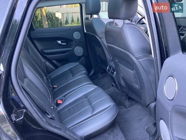 Ленд Ровер Рендж Ровер Эвок, объемом двигателя 2 л и пробегом 75 тыс. км за 27200 $, фото 11 на Automoto.ua