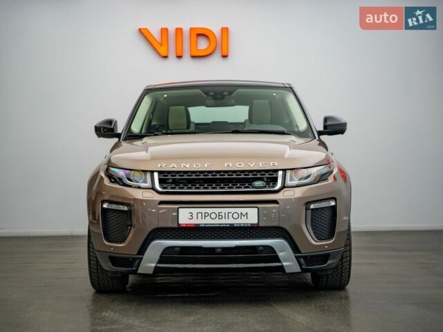 Ленд Ровер Рендж Ровер Евок, об'ємом двигуна 2 л та пробігом 67 тис. км за 24937 $, фото 4 на Automoto.ua