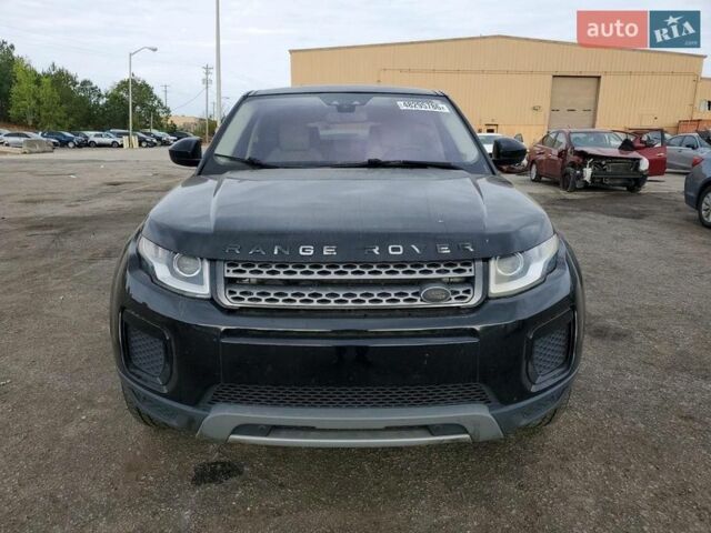 Ленд Ровер Рендж Ровер Евок, об'ємом двигуна 2 л та пробігом 118 тис. км за 4600 $, фото 4 на Automoto.ua
