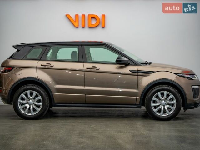 Ленд Ровер Рендж Ровер Евок, об'ємом двигуна 2 л та пробігом 67 тис. км за 24937 $, фото 3 на Automoto.ua
