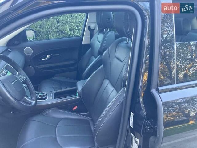 Ленд Ровер Рендж Ровер Эвок, объемом двигателя 2 л и пробегом 75 тыс. км за 27200 $, фото 4 на Automoto.ua