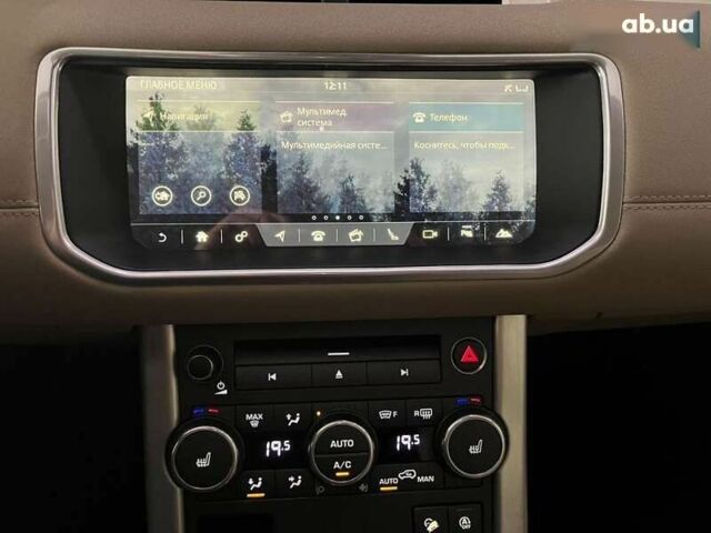Ленд Ровер Рендж Ровер Евок, об'ємом двигуна 2 л та пробігом 111 тис. км за 23400 $, фото 13 на Automoto.ua