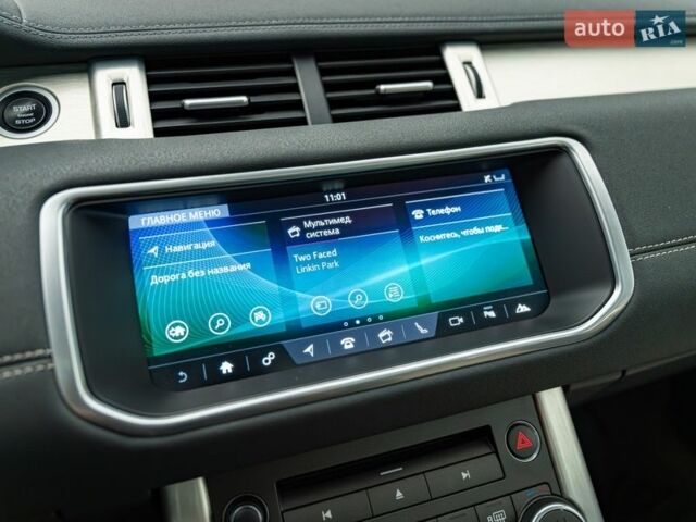 Ленд Ровер Рендж Ровер Евок, об'ємом двигуна 2 л та пробігом 67 тис. км за 24937 $, фото 14 на Automoto.ua
