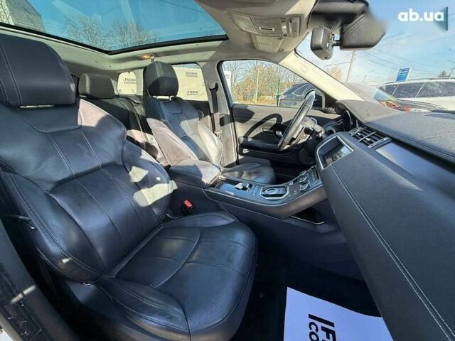 Ленд Ровер Рендж Ровер Евок, об'ємом двигуна 2 л та пробігом 177 тис. км за 16400 $, фото 10 на Automoto.ua