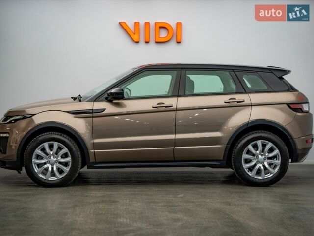 Ленд Ровер Рендж Ровер Евок, об'ємом двигуна 2 л та пробігом 67 тис. км за 24937 $, фото 2 на Automoto.ua