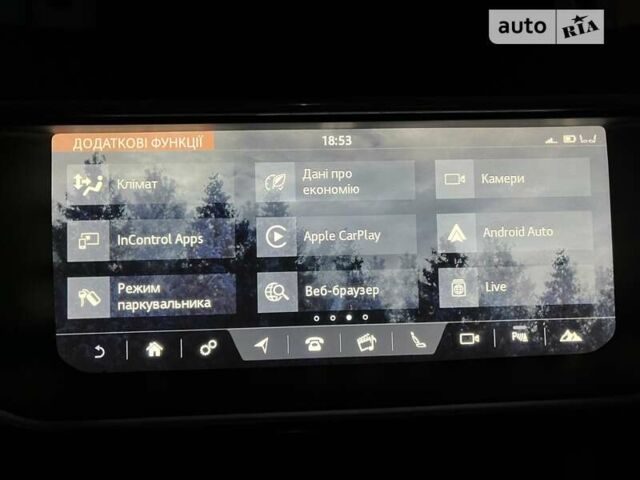 Ленд Ровер Рендж Ровер Эвок, объемом двигателя 2 л и пробегом 144 тыс. км за 26900 $, фото 55 на Automoto.ua