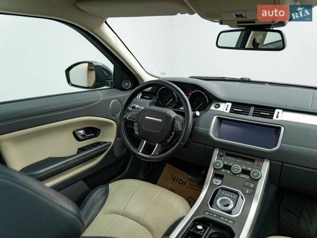 Ленд Ровер Рендж Ровер Евок, об'ємом двигуна 2 л та пробігом 67 тис. км за 24937 $, фото 10 на Automoto.ua