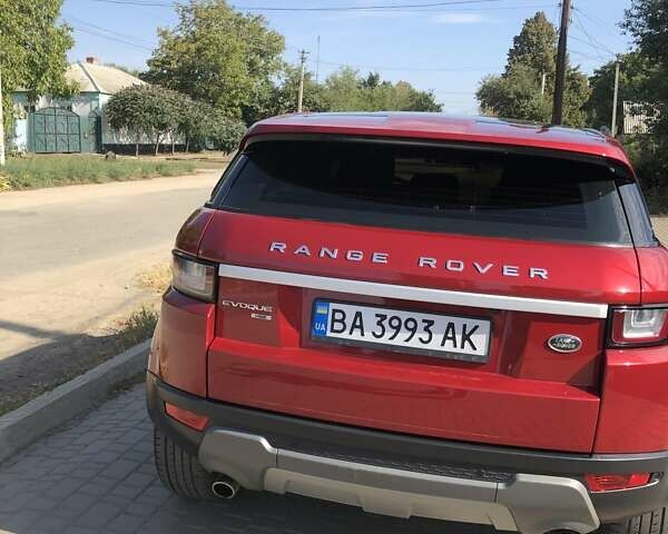 Ленд Ровер Рендж Ровер Евок, об'ємом двигуна 2 л та пробігом 62 тис. км за 29000 $, фото 10 на Automoto.ua