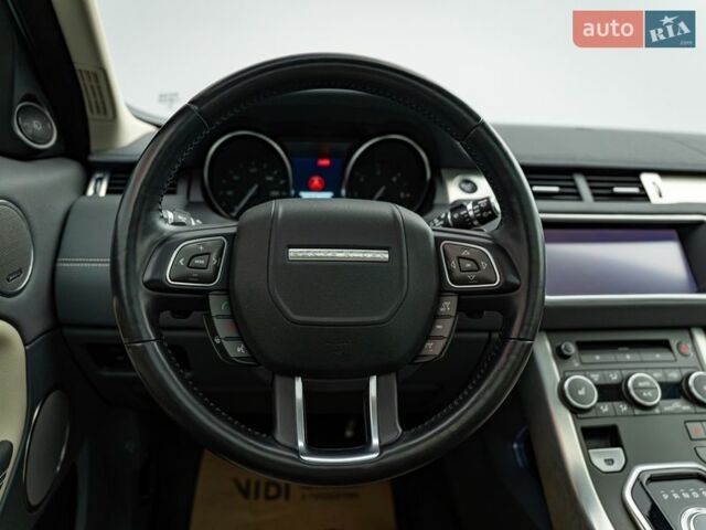 Ленд Ровер Рендж Ровер Евок, об'ємом двигуна 2 л та пробігом 67 тис. км за 24937 $, фото 11 на Automoto.ua