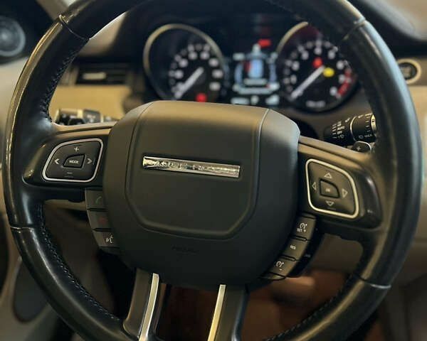 Ленд Ровер Рендж Ровер Эвок, объемом двигателя 2 л и пробегом 81 тыс. км за 20500 $, фото 9 на Automoto.ua