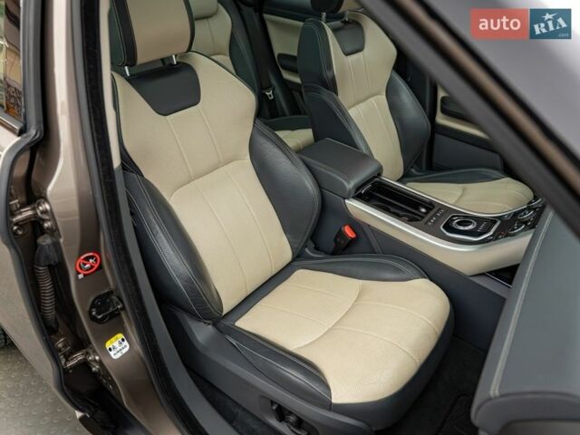 Ленд Ровер Рендж Ровер Евок, об'ємом двигуна 2 л та пробігом 67 тис. км за 24937 $, фото 18 на Automoto.ua