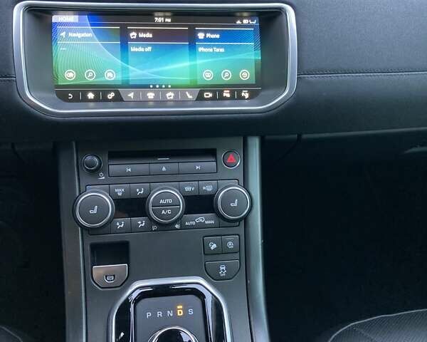 Ленд Ровер Рендж Ровер Эвок, объемом двигателя 2 л и пробегом 75 тыс. км за 27200 $, фото 7 на Automoto.ua