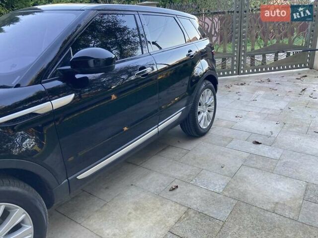 Ленд Ровер Рендж Ровер Эвок, объемом двигателя 2 л и пробегом 75 тыс. км за 27200 $, фото 5 на Automoto.ua