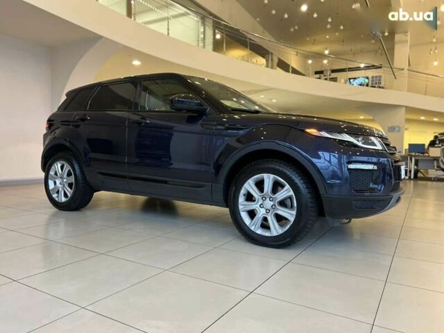 Ленд Ровер Рендж Ровер Эвок, объемом двигателя 2 л и пробегом 81 тыс. км за 20500 $, фото 2 на Automoto.ua