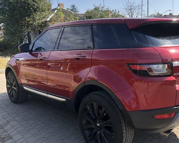 Ленд Ровер Рендж Ровер Евок, об'ємом двигуна 2 л та пробігом 62 тис. км за 29000 $, фото 11 на Automoto.ua