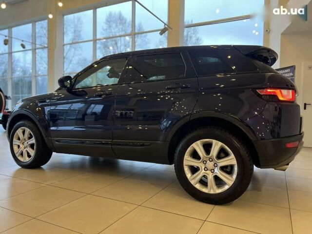 Ленд Ровер Рендж Ровер Эвок, объемом двигателя 2 л и пробегом 81 тыс. км за 20900 $, фото 6 на Automoto.ua