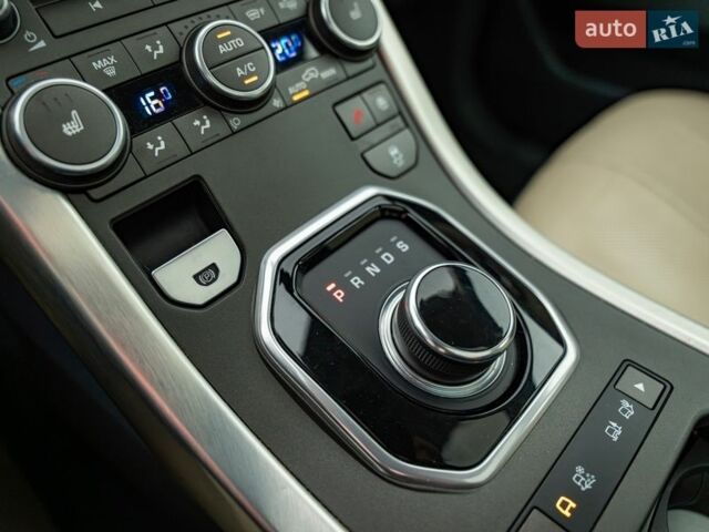 Ленд Ровер Рендж Ровер Евок, об'ємом двигуна 2 л та пробігом 67 тис. км за 24937 $, фото 17 на Automoto.ua