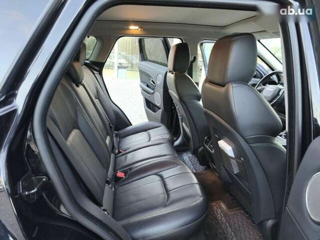Ленд Ровер Рендж Ровер Евок, об'ємом двигуна 2 л та пробігом 89 тис. км за 23300 $, фото 14 на Automoto.ua