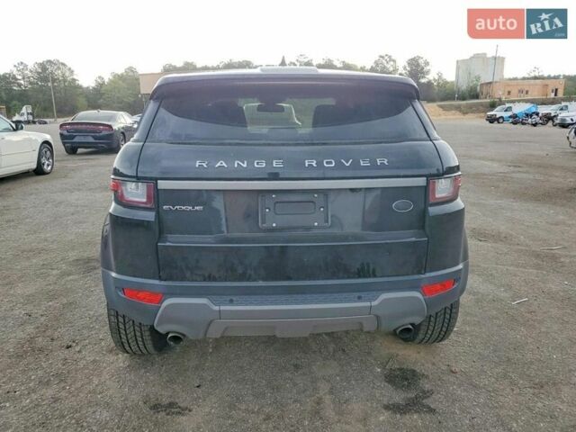 Ленд Ровер Рендж Ровер Евок, об'ємом двигуна 2 л та пробігом 118 тис. км за 4600 $, фото 5 на Automoto.ua