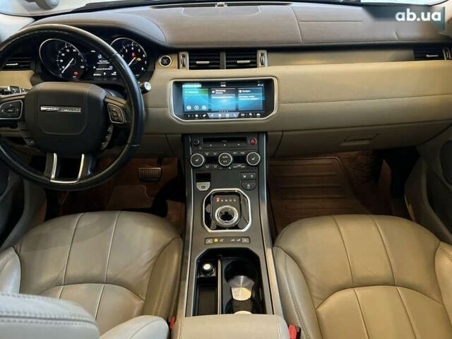 Ленд Ровер Рендж Ровер Эвок, объемом двигателя 2 л и пробегом 81 тыс. км за 20500 $, фото 10 на Automoto.ua