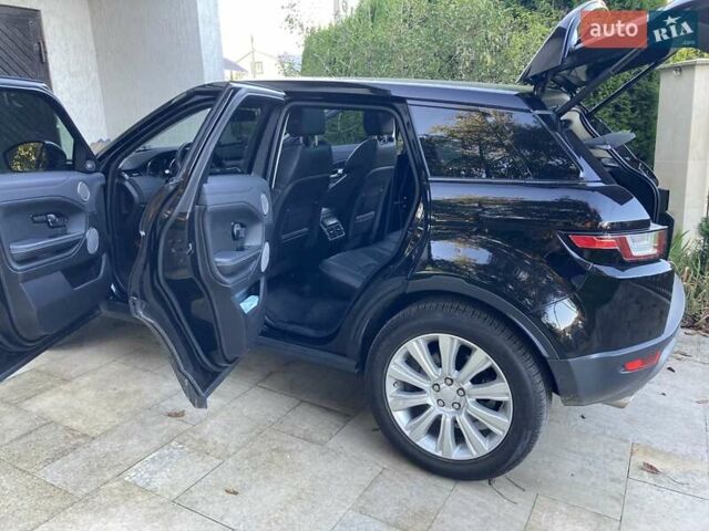 Ленд Ровер Рендж Ровер Эвок, объемом двигателя 2 л и пробегом 75 тыс. км за 27200 $, фото 12 на Automoto.ua