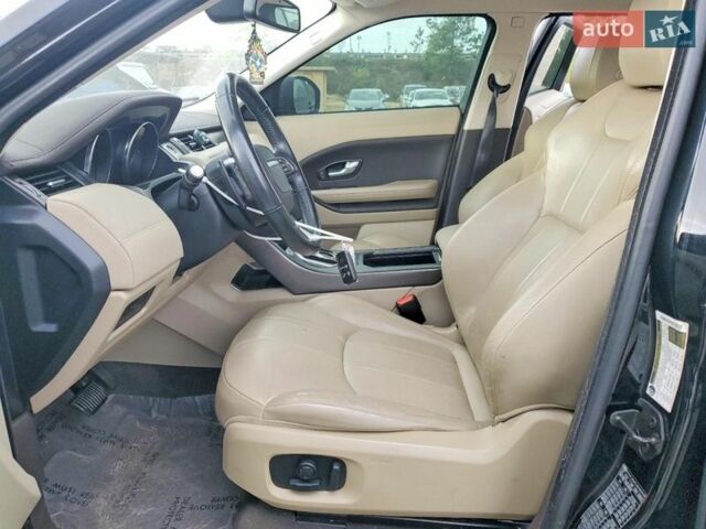 Ленд Ровер Рендж Ровер Евок, об'ємом двигуна 2 л та пробігом 118 тис. км за 4600 $, фото 6 на Automoto.ua