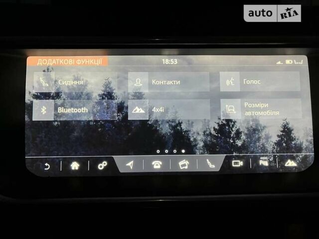 Ленд Ровер Рендж Ровер Евок, об'ємом двигуна 2 л та пробігом 144 тис. км за 26900 $, фото 56 на Automoto.ua