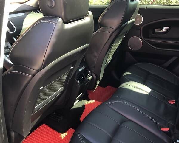 Ленд Ровер Рендж Ровер Евок, об'ємом двигуна 2 л та пробігом 62 тис. км за 29000 $, фото 19 на Automoto.ua