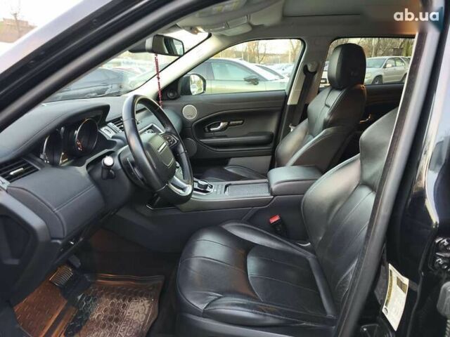 Ленд Ровер Рендж Ровер Евок, об'ємом двигуна 2 л та пробігом 89 тис. км за 23300 $, фото 12 на Automoto.ua