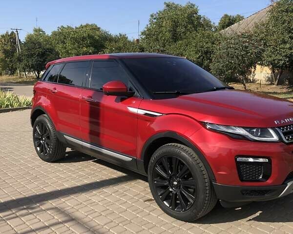 Ленд Ровер Рендж Ровер Евок, об'ємом двигуна 2 л та пробігом 62 тис. км за 29000 $, фото 2 на Automoto.ua