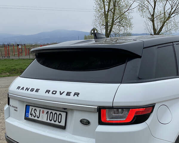 Ленд Ровер Рендж Ровер Евок, об'ємом двигуна 2 л та пробігом 90 тис. км за 17581 $, фото 4 на Automoto.ua