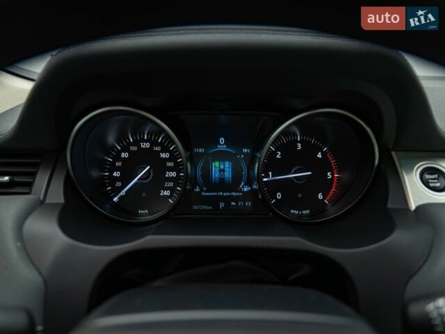 Ленд Ровер Рендж Ровер Евок, об'ємом двигуна 2 л та пробігом 67 тис. км за 24937 $, фото 12 на Automoto.ua