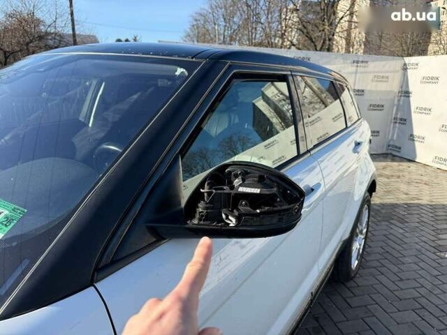 Ленд Ровер Рендж Ровер Евок, об'ємом двигуна 2 л та пробігом 177 тис. км за 16400 $, фото 2 на Automoto.ua