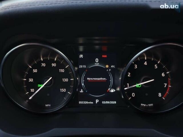 Ленд Ровер Рендж Ровер Евок, об'ємом двигуна 2 л та пробігом 89 тис. км за 23300 $, фото 26 на Automoto.ua
