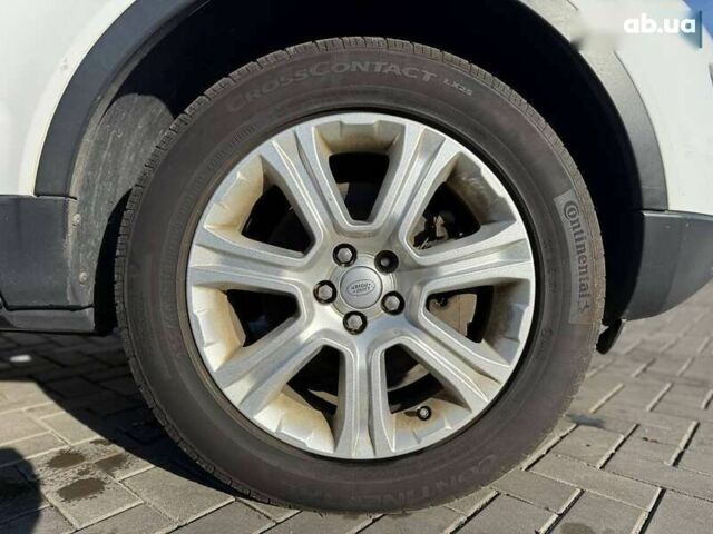 Ленд Ровер Рендж Ровер Евок, об'ємом двигуна 2 л та пробігом 177 тис. км за 16400 $, фото 8 на Automoto.ua