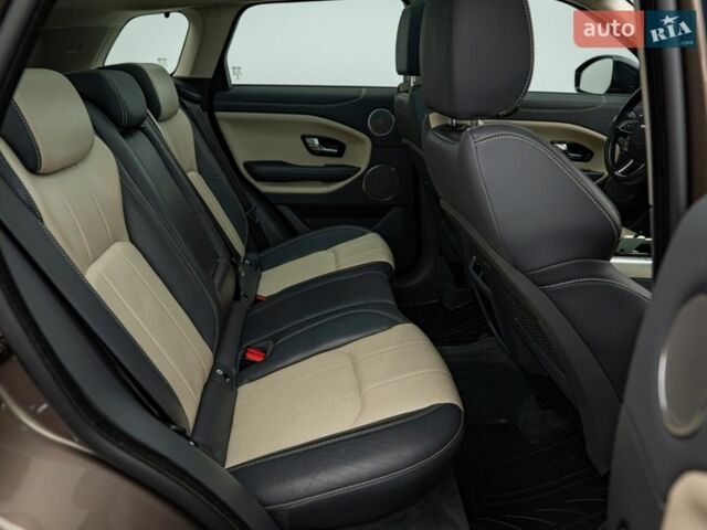 Ленд Ровер Рендж Ровер Евок, об'ємом двигуна 2 л та пробігом 67 тис. км за 24937 $, фото 20 на Automoto.ua