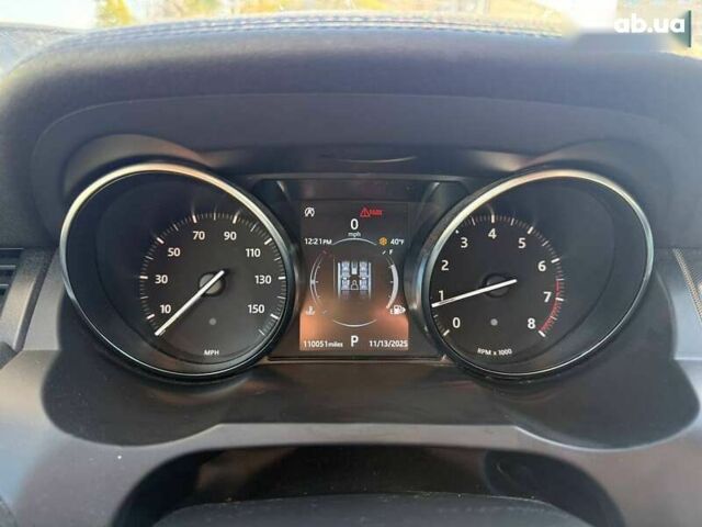 Ленд Ровер Рендж Ровер Евок, об'ємом двигуна 2 л та пробігом 177 тис. км за 16400 $, фото 5 на Automoto.ua