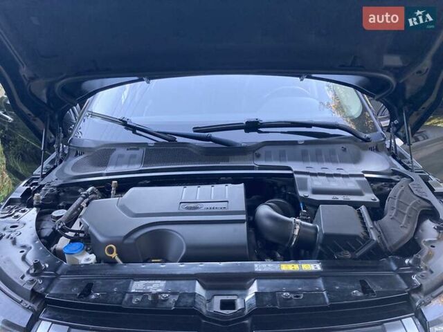 Ленд Ровер Рендж Ровер Эвок, объемом двигателя 2 л и пробегом 75 тыс. км за 27200 $, фото 2 на Automoto.ua