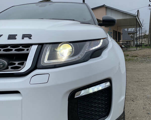 Ленд Ровер Рендж Ровер Евок, об'ємом двигуна 2 л та пробігом 90 тис. км за 17581 $, фото 6 на Automoto.ua