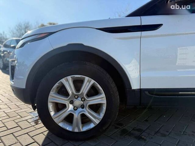 Ленд Ровер Рендж Ровер Евок, об'ємом двигуна 2 л та пробігом 177 тис. км за 16400 $, фото 7 на Automoto.ua